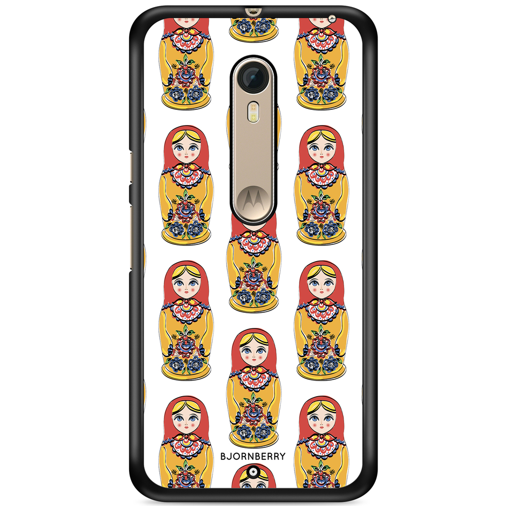 Moto X Style Case - Matryoshka