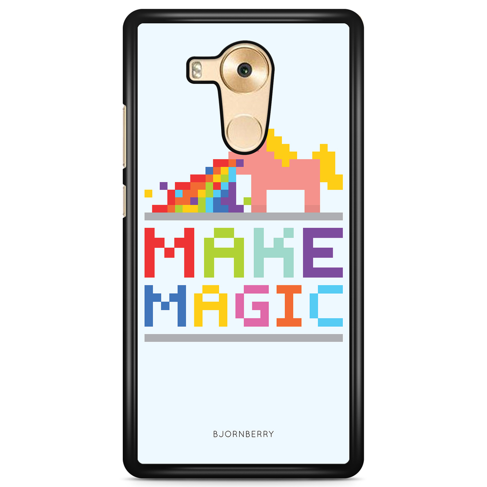 Huawei Mate 9 Pro Case - Unicorn Make Magic