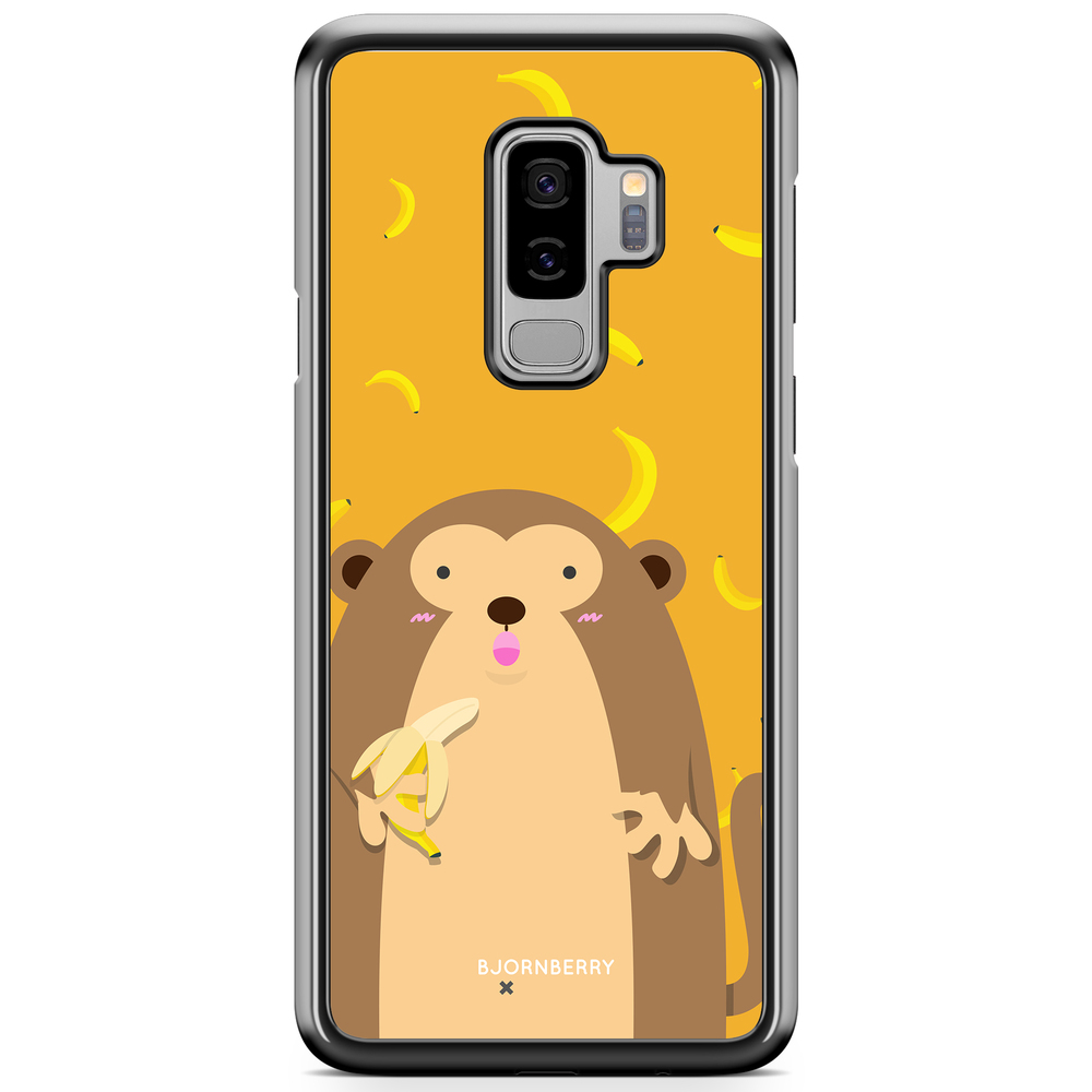 Samsung Galaxy S9 Plus Case - Fat Monkey