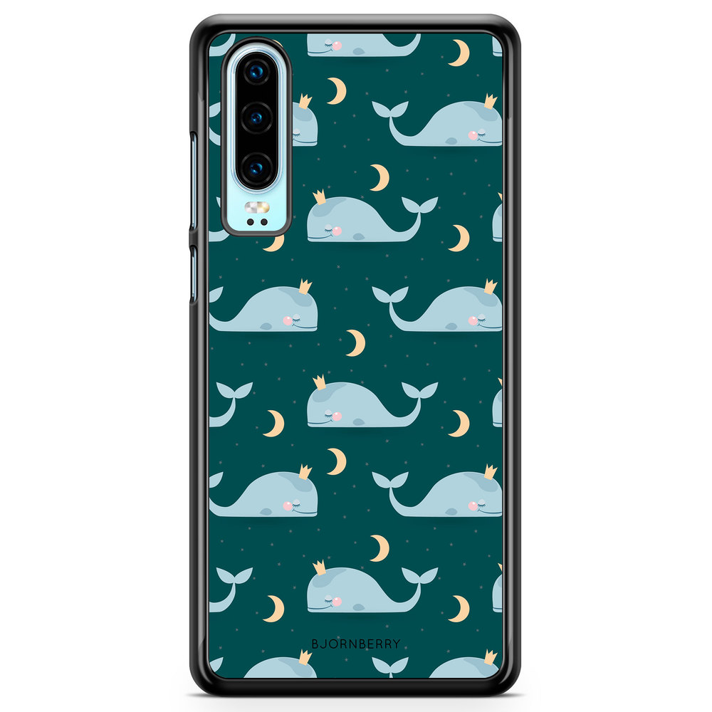 Huawei P30 Skal - Valkungarna