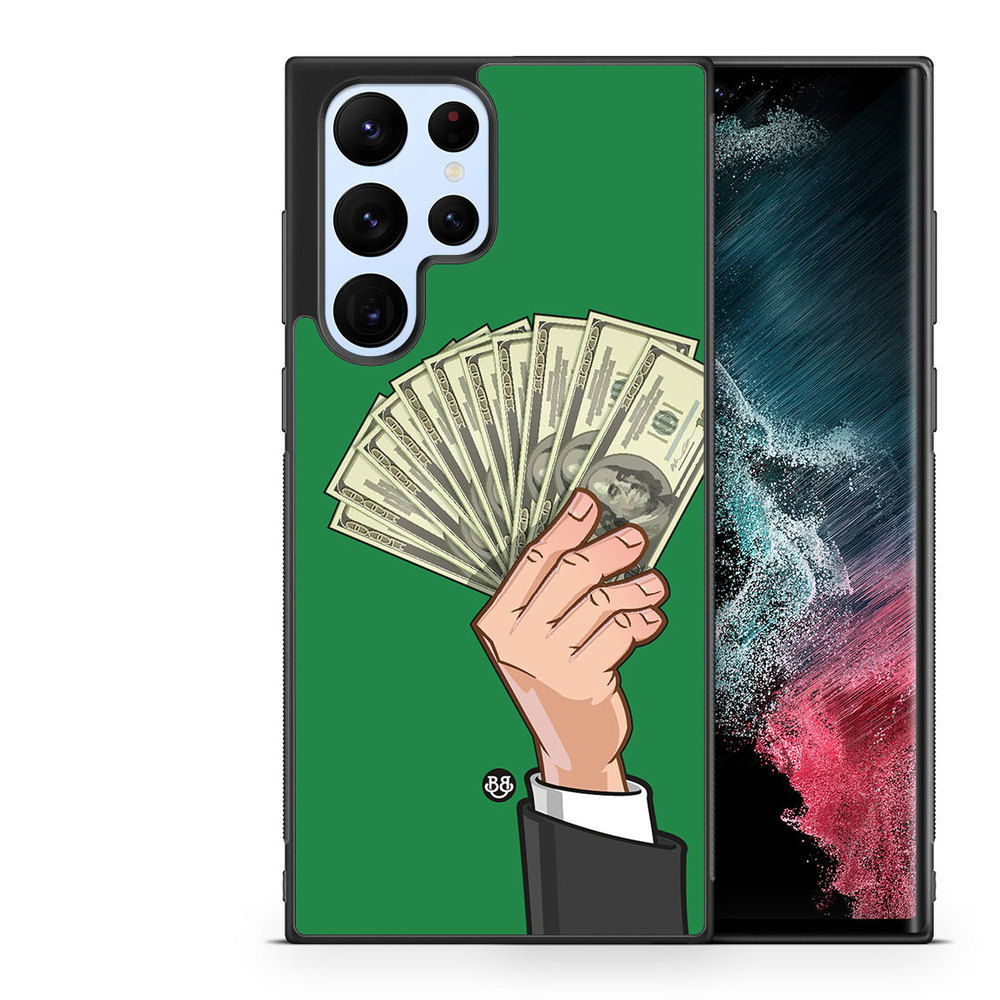 Samsung Galaxy S22 Ultra 5G Case - Cash