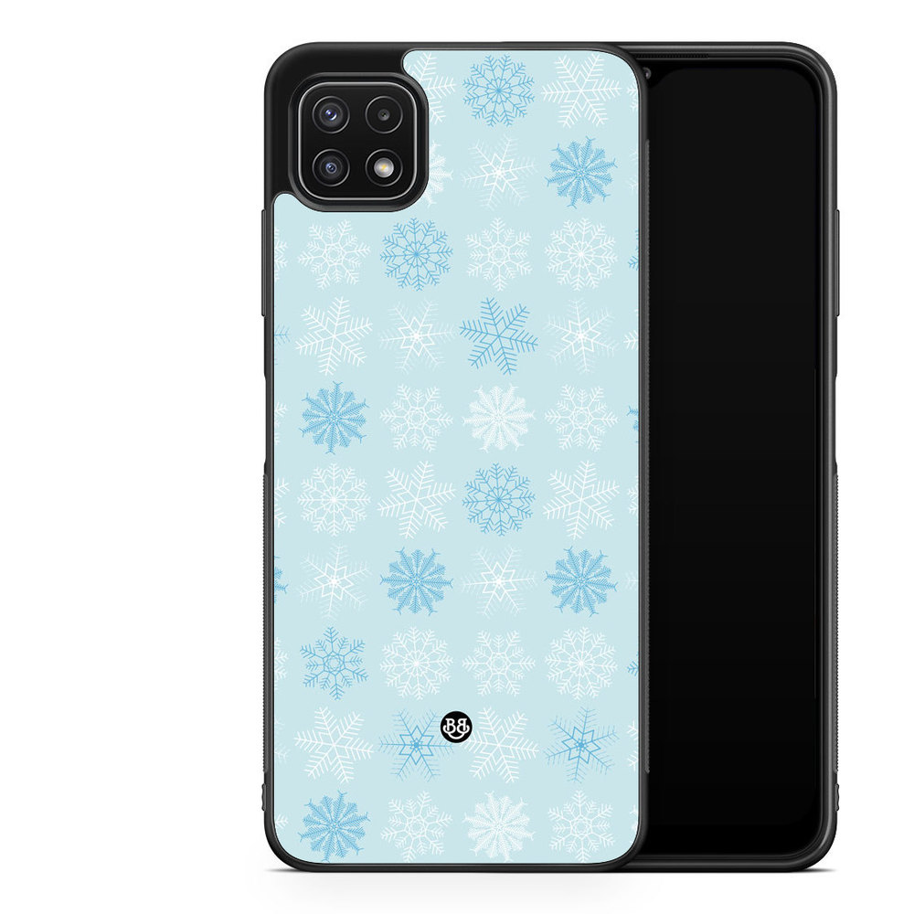 Samsung Galaxy A22 5G Case - VINTERSKEN - Frost