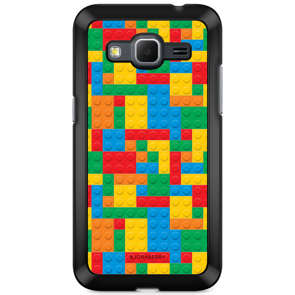 Samsung Galaxy Core Prime Case - Building Blocks