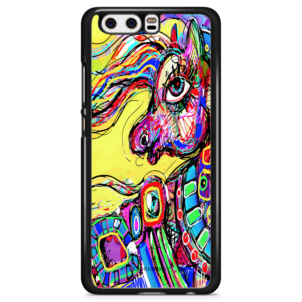 Huawei P10 Plus Case - Horse