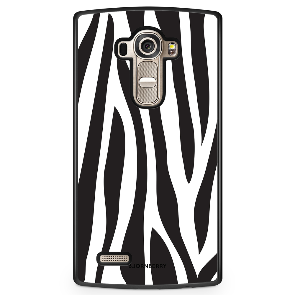 LG G4 Case - Zebra