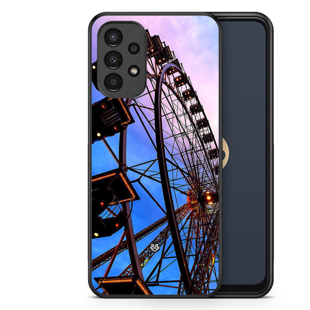 Samsung Galaxy A13 Case - Ferris Wheel