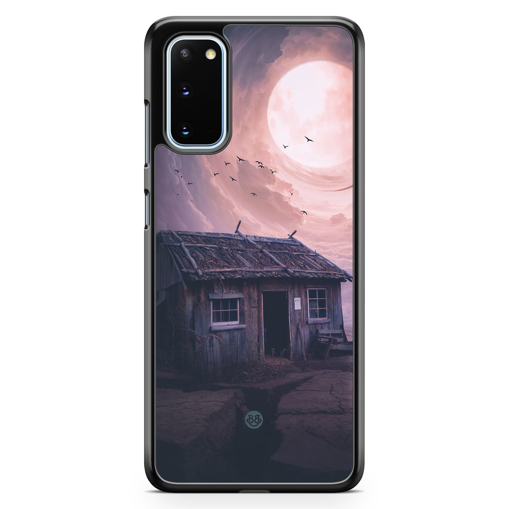 Samsung Galaxy S20 Case - Abandoned house
