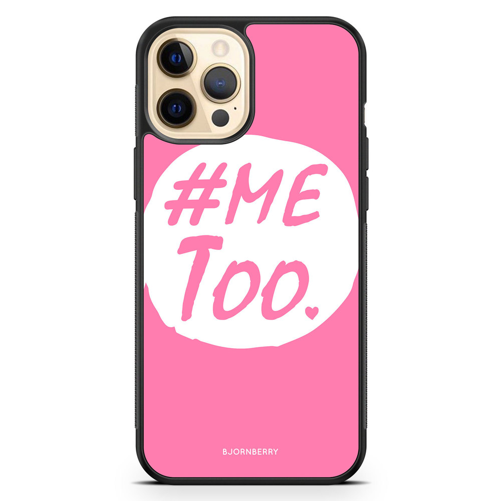 iPhone 12 Pro Max Case - MeToo