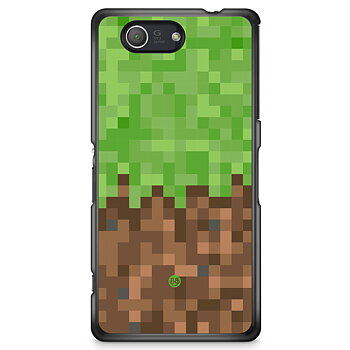 Sony Xperia Z3 Compact Skal - Minecraft
