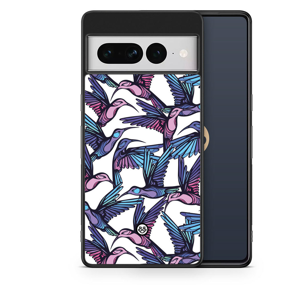 Google Pixel 7 Pro Case - Hummingbirds