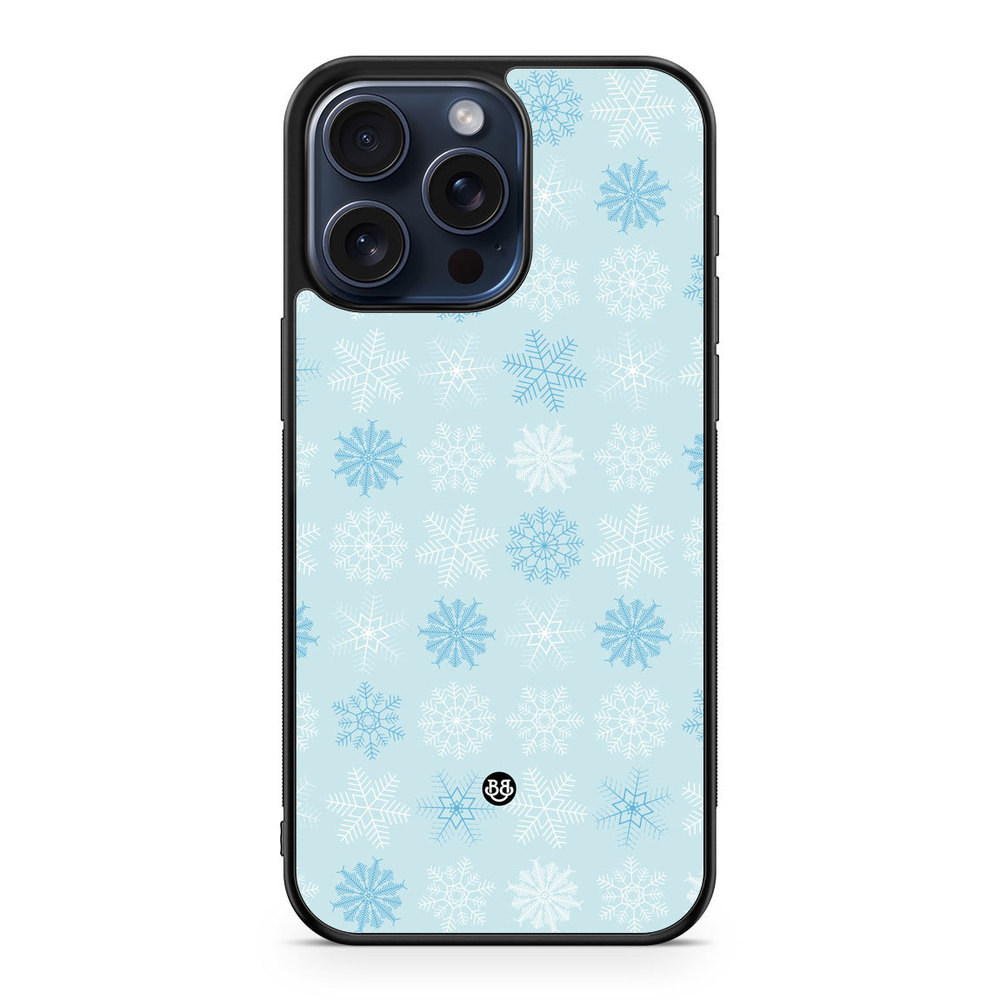 iPhone 15 Pro Max Case - VINTERSKEN - Frost
