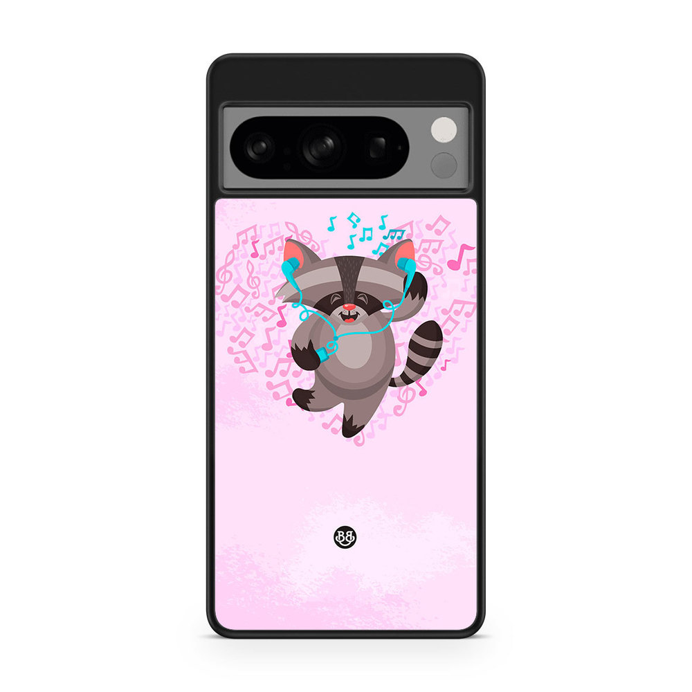 Google Pixel 8 Pro Case - Raccoon
