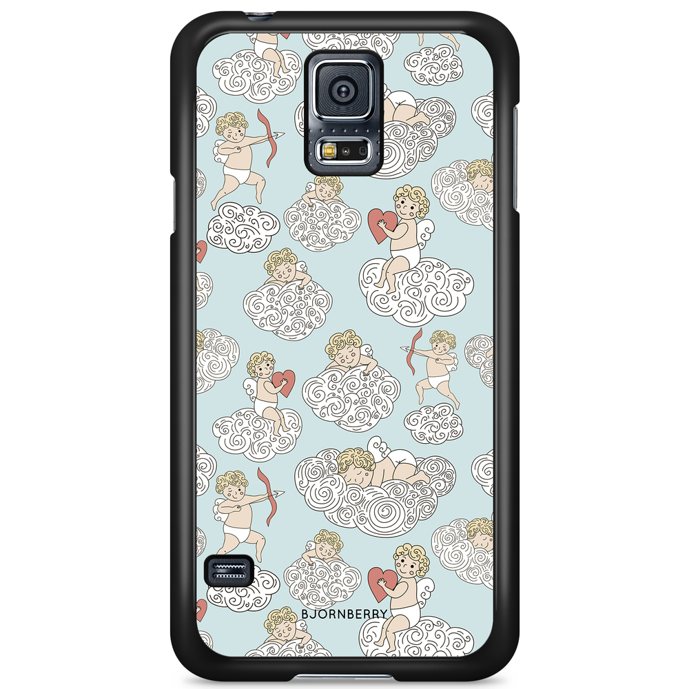 Samsung Galaxy S5/S5 NEO Case - Angels and Clouds
