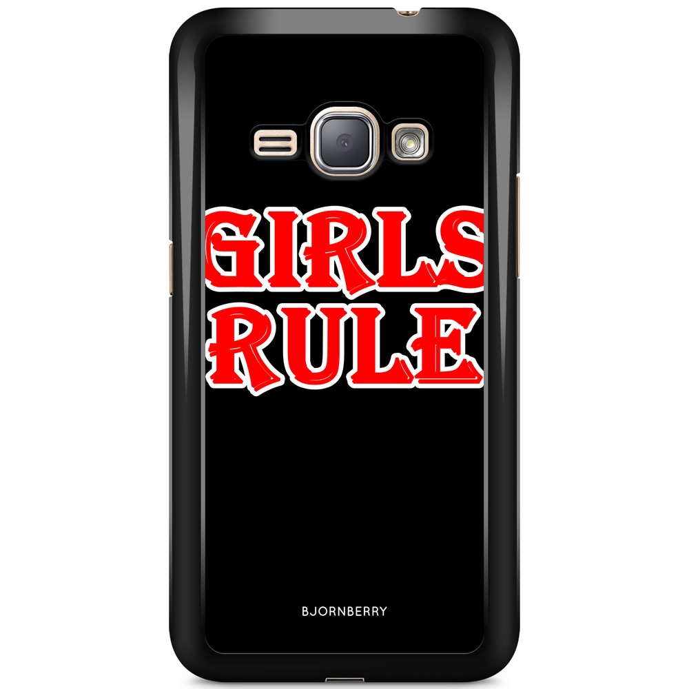 Samsung Galaxy J1 (2016) Case - Girls Rule