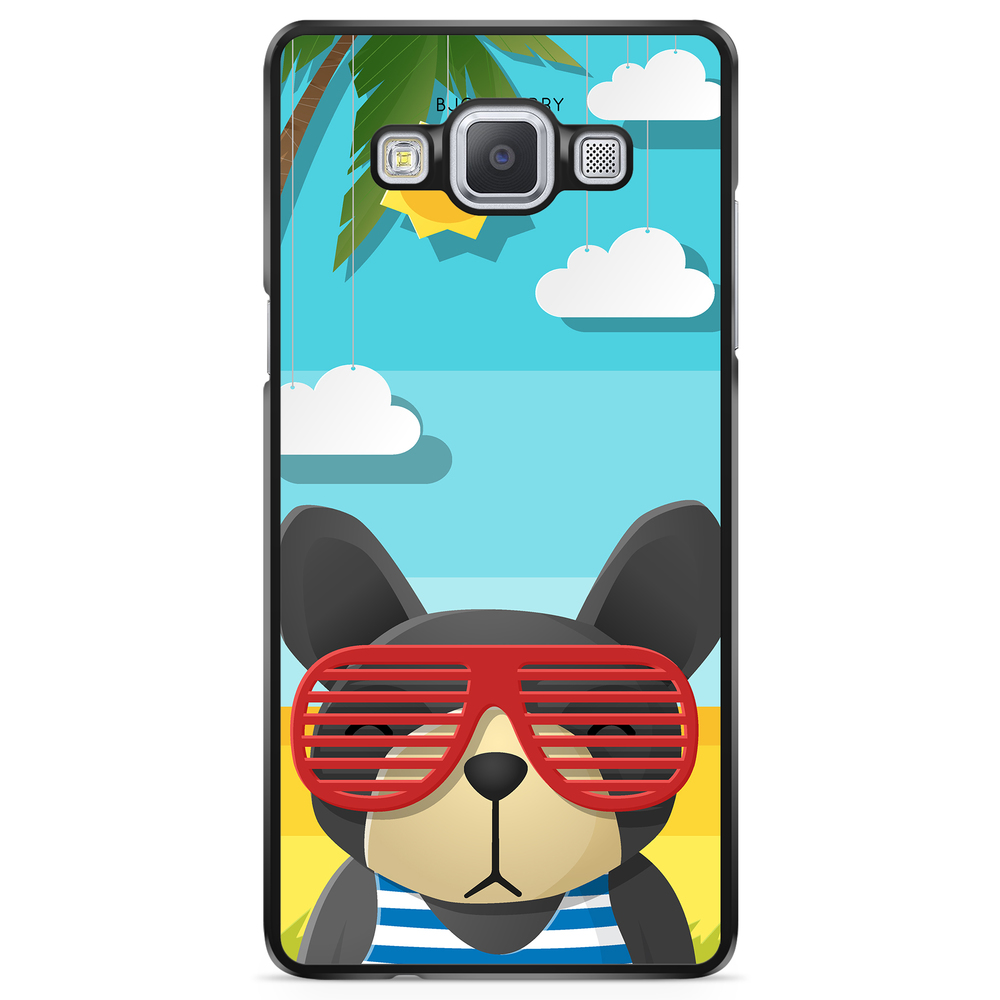 Samsung Galaxy A5 (2015) Case - Summer Dog