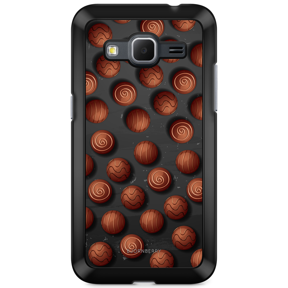 Samsung Galaxy Core Prime Case - Chocolate