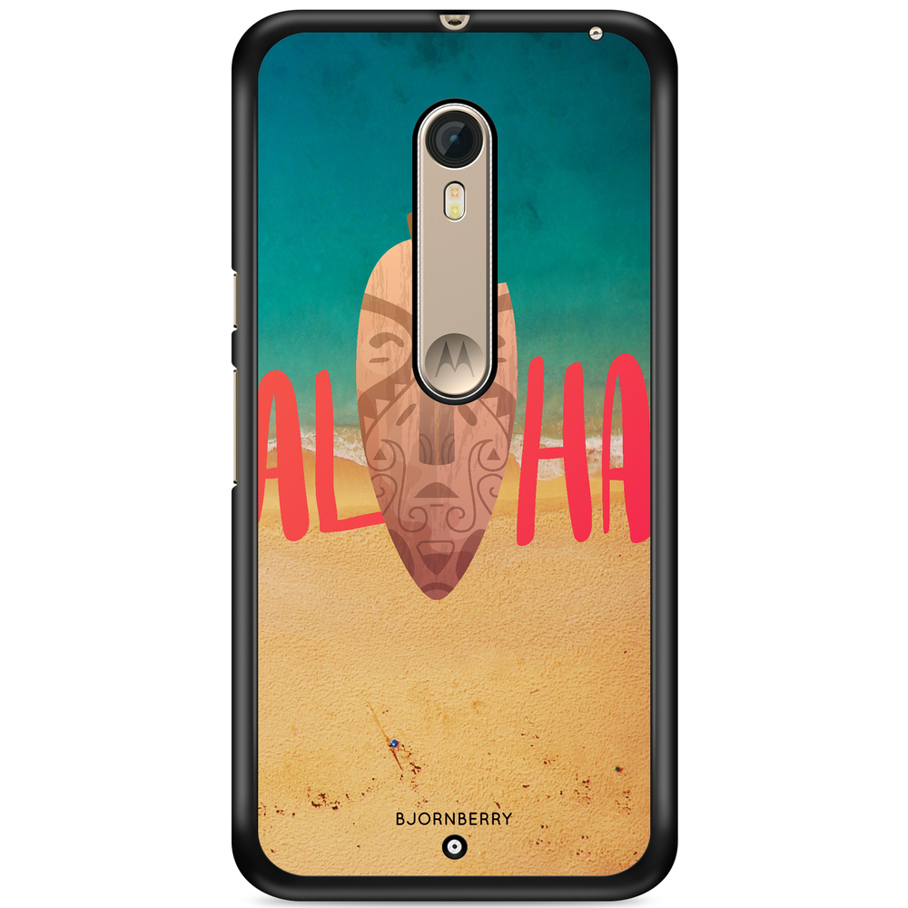 Moto X Style Case - Aloha