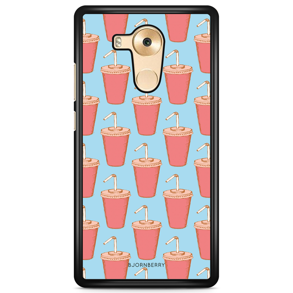 Huawei Mate 9 Pro Case - Soda Cups