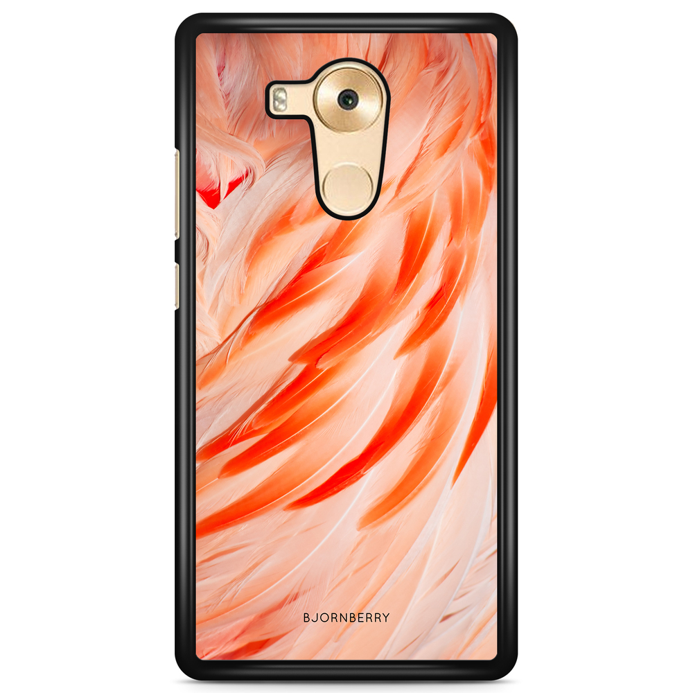 Huawei Mate 8 Case - Flamingo Feathers