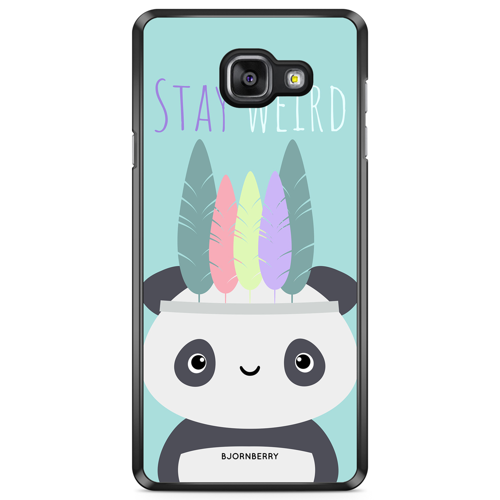 Samsung Galaxy A5 6 (2016) Case - Stay Weird
