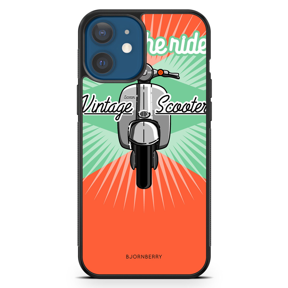 iPhone 12 Mini Case - Vespa