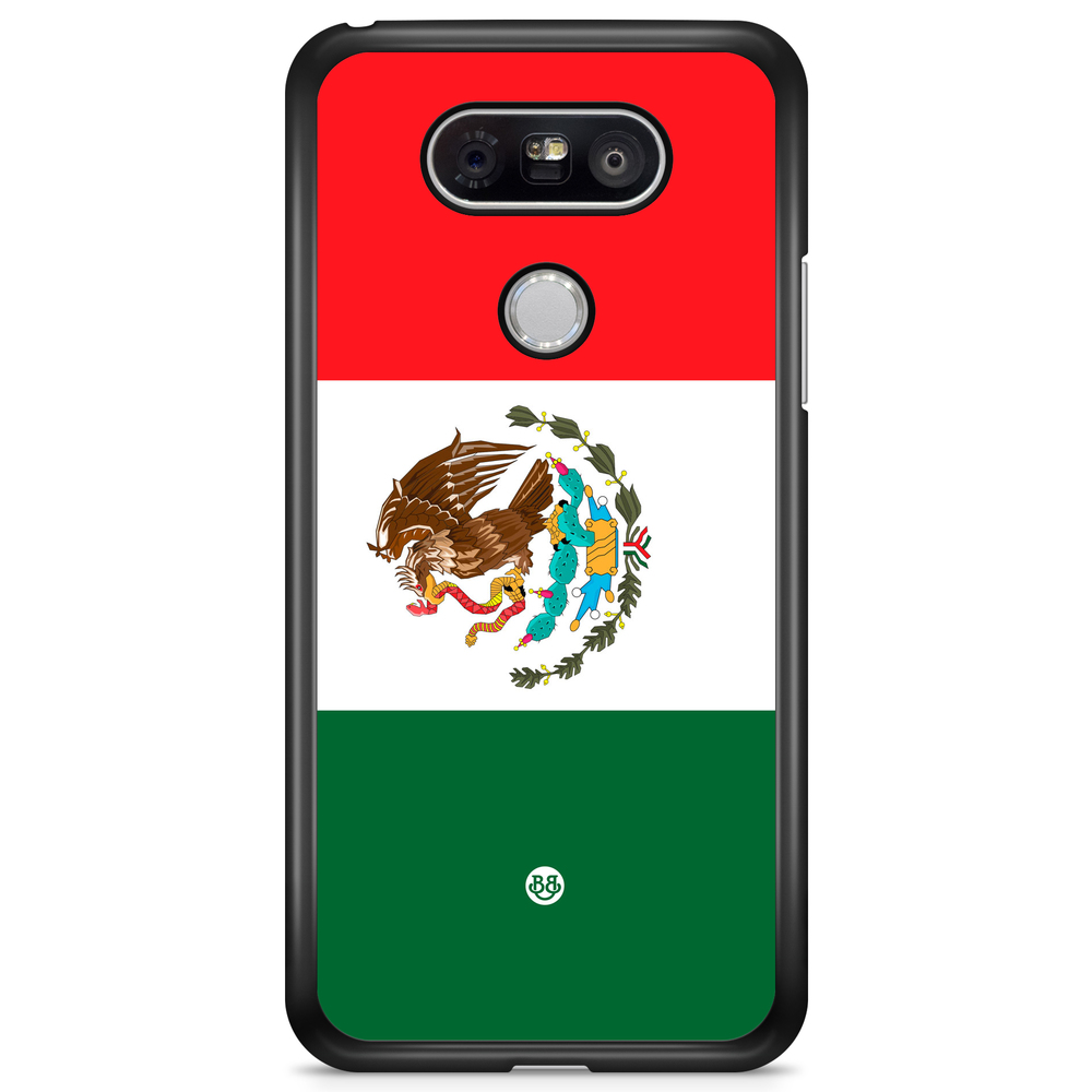 LG G5 Case - Mexico