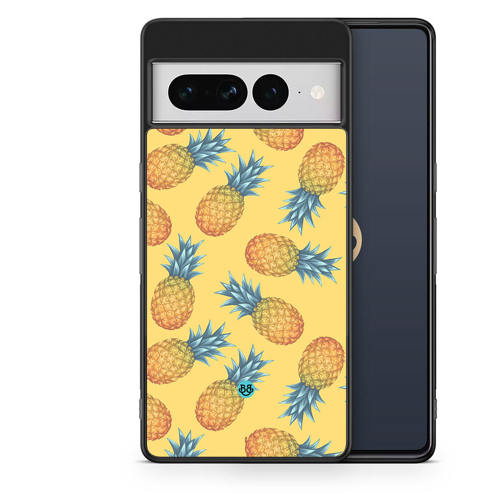 Google Pixel 7 Pro Case - Pineapple