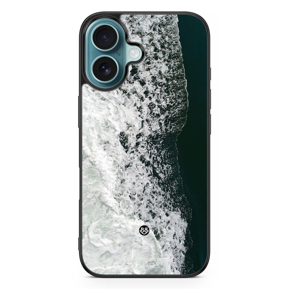 iPhone 16 Case - Waves
