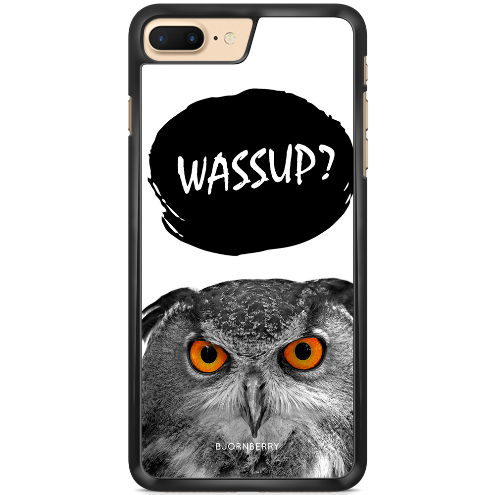 iPhone 7 Plus Case - Wassup