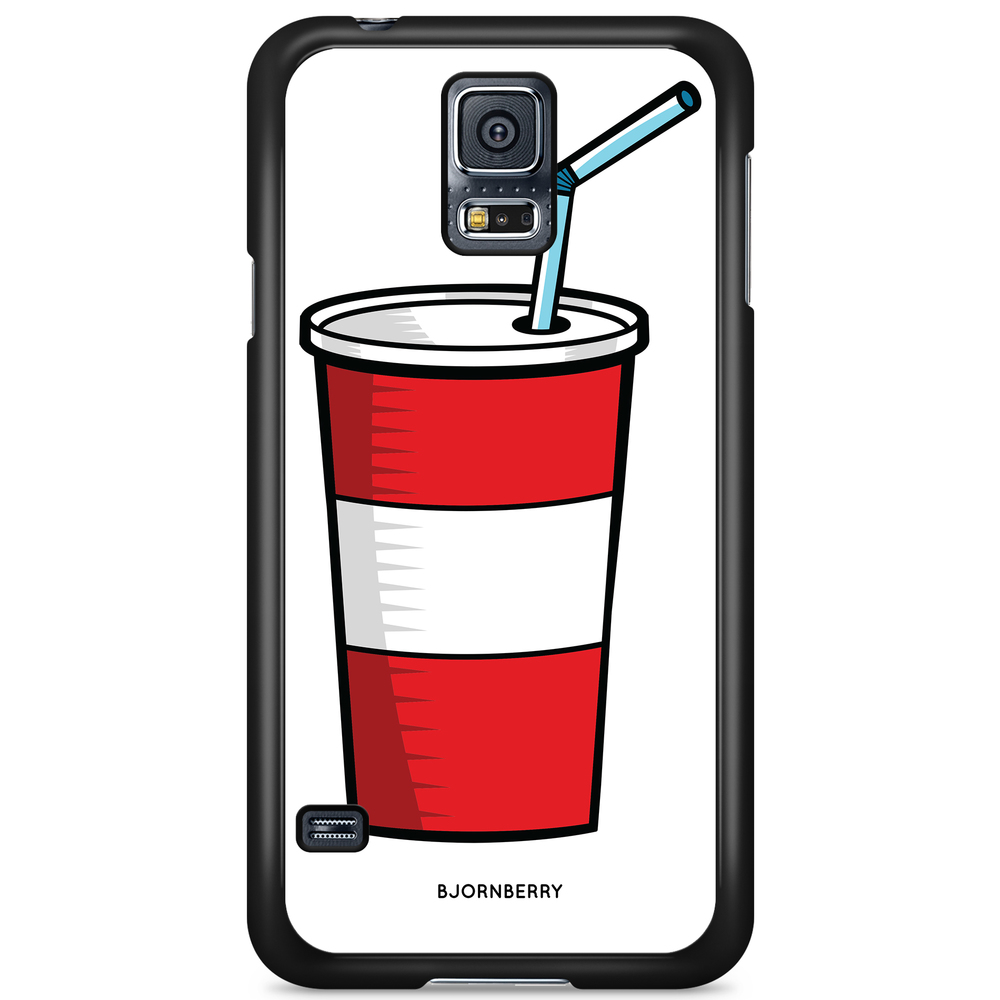 Samsung Galaxy S5/S5 NEO Case - Soda Cup