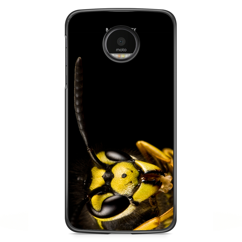 Motorola Moto G5S Plus Case - Wasp