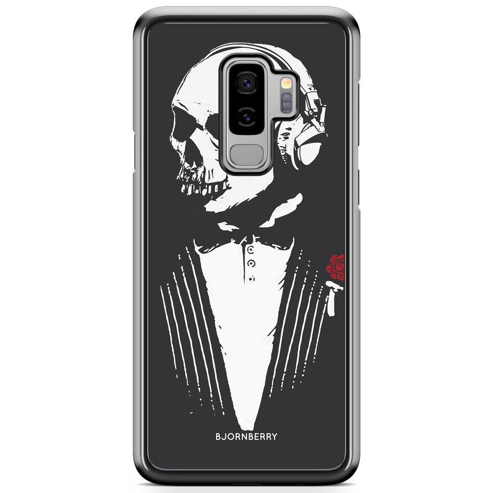 Samsung Galaxy S9 Plus Case - Skull
