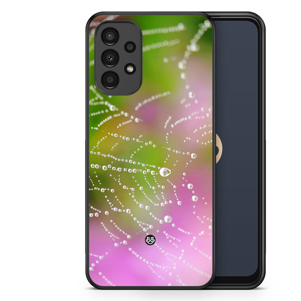Samsung Galaxy A13 Case - Spiderweb
