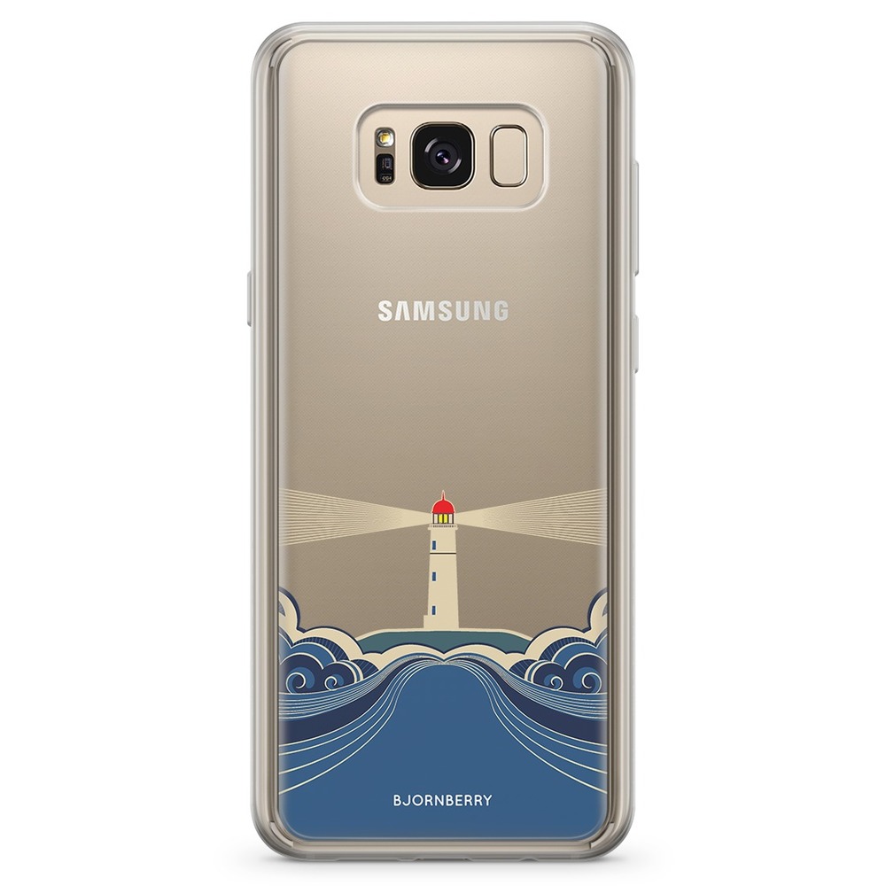 Samsung Galaxy S8 Plus Fashion Case - Lighthouse