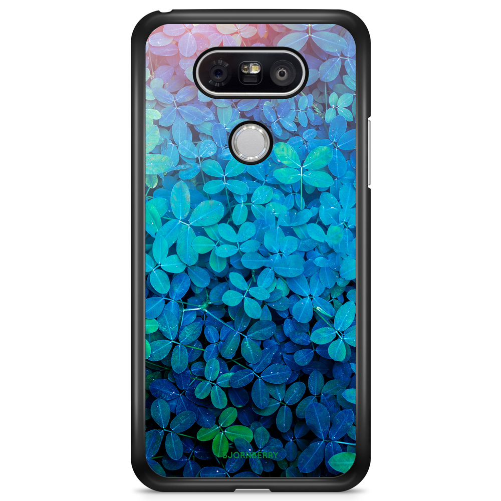 LG G5 Case - Leaf Flowers