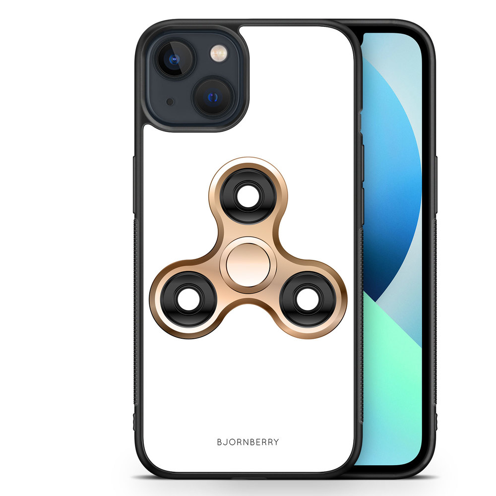 iPhone 13 Mini Case - Fidget Spinner