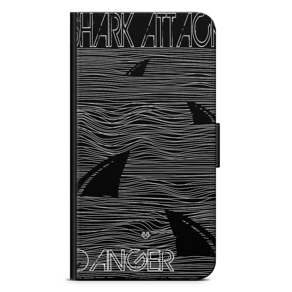 Nothing Phone (1) Wallet Case - Shark Attack