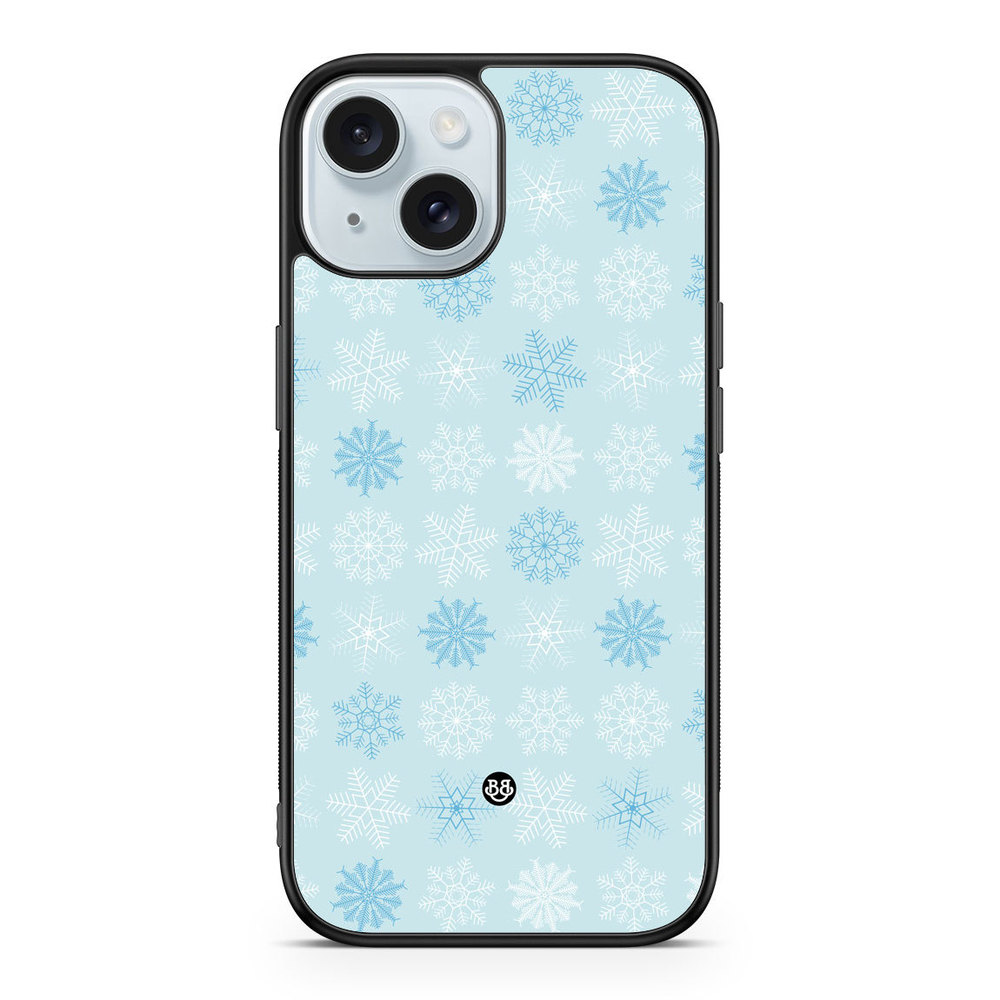 iPhone 15 Case - VINTERSKEN - Frost