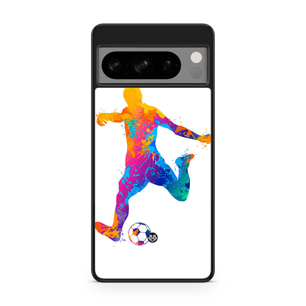 Google Pixel 8 Pro Case - Football