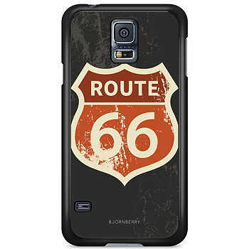 Samsung Galaxy S5/S5 NEO Skal - Route 66