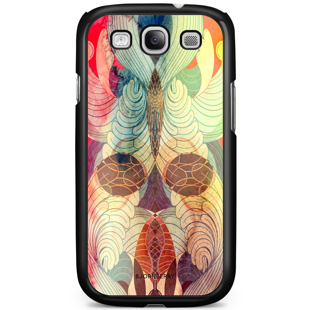 Samsung Galaxy S3 Mini Case - Retro Pattern