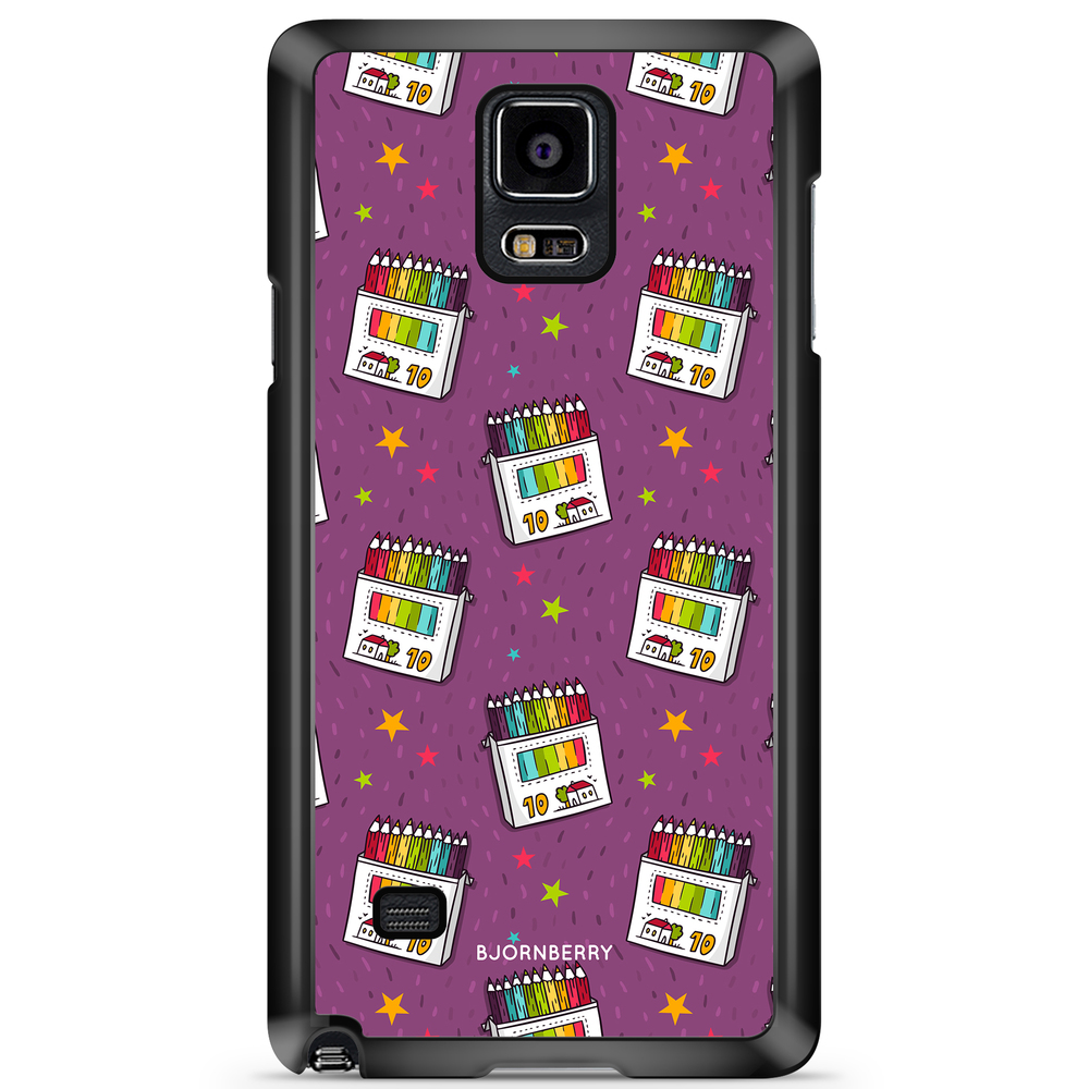 Samsung Galaxy Note 4 Case - Pencil Sets