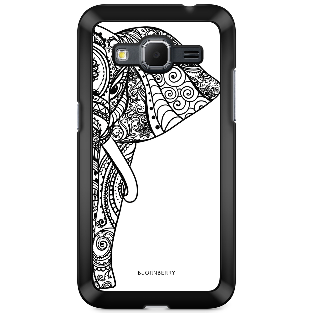 Samsung Galaxy Core Prime Case - Mandala Elephant