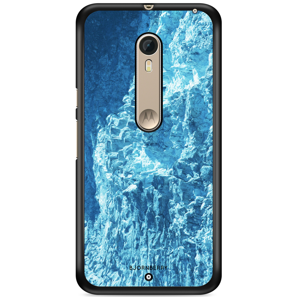 Moto X Style Case - Glacier