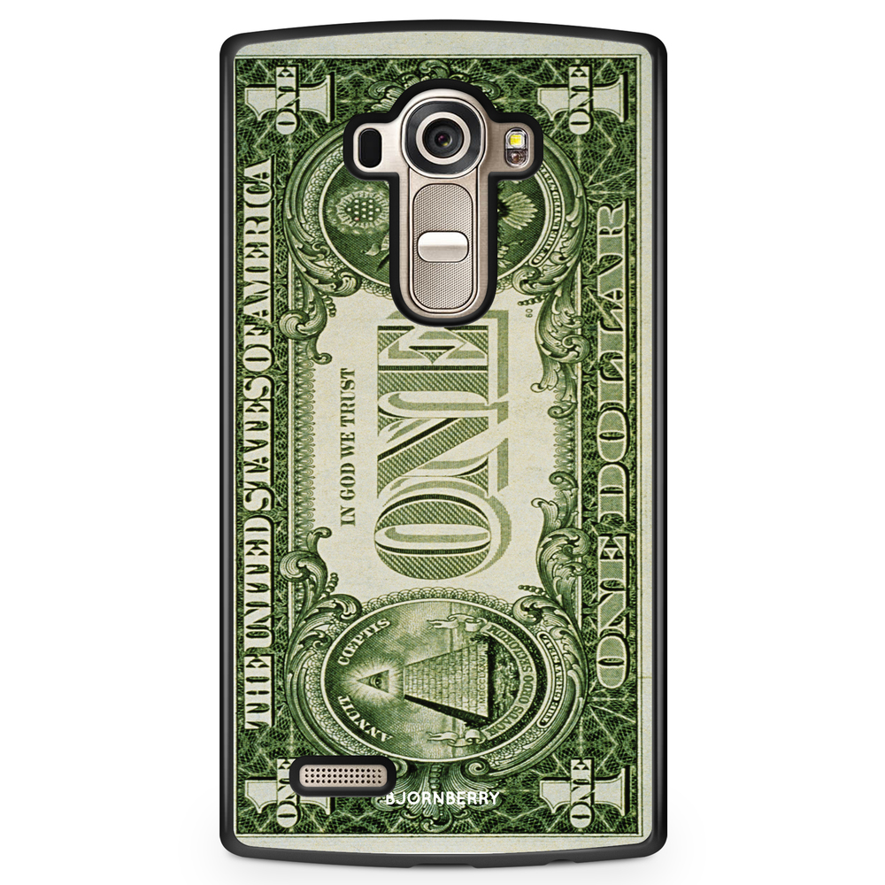 LG G4 Case - Dollar Bill