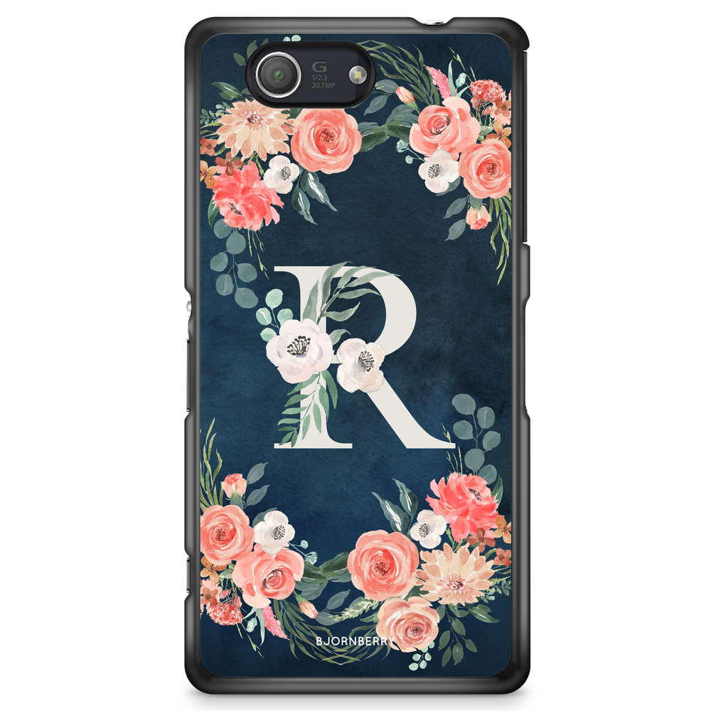Sony Xperia Z3 Compact Case - Monogram R