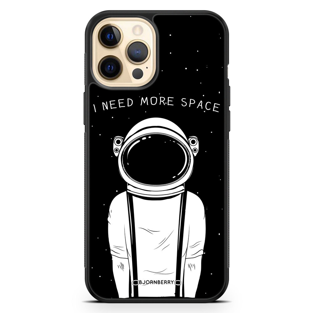 iPhone 12 Pro Max Case - More Space