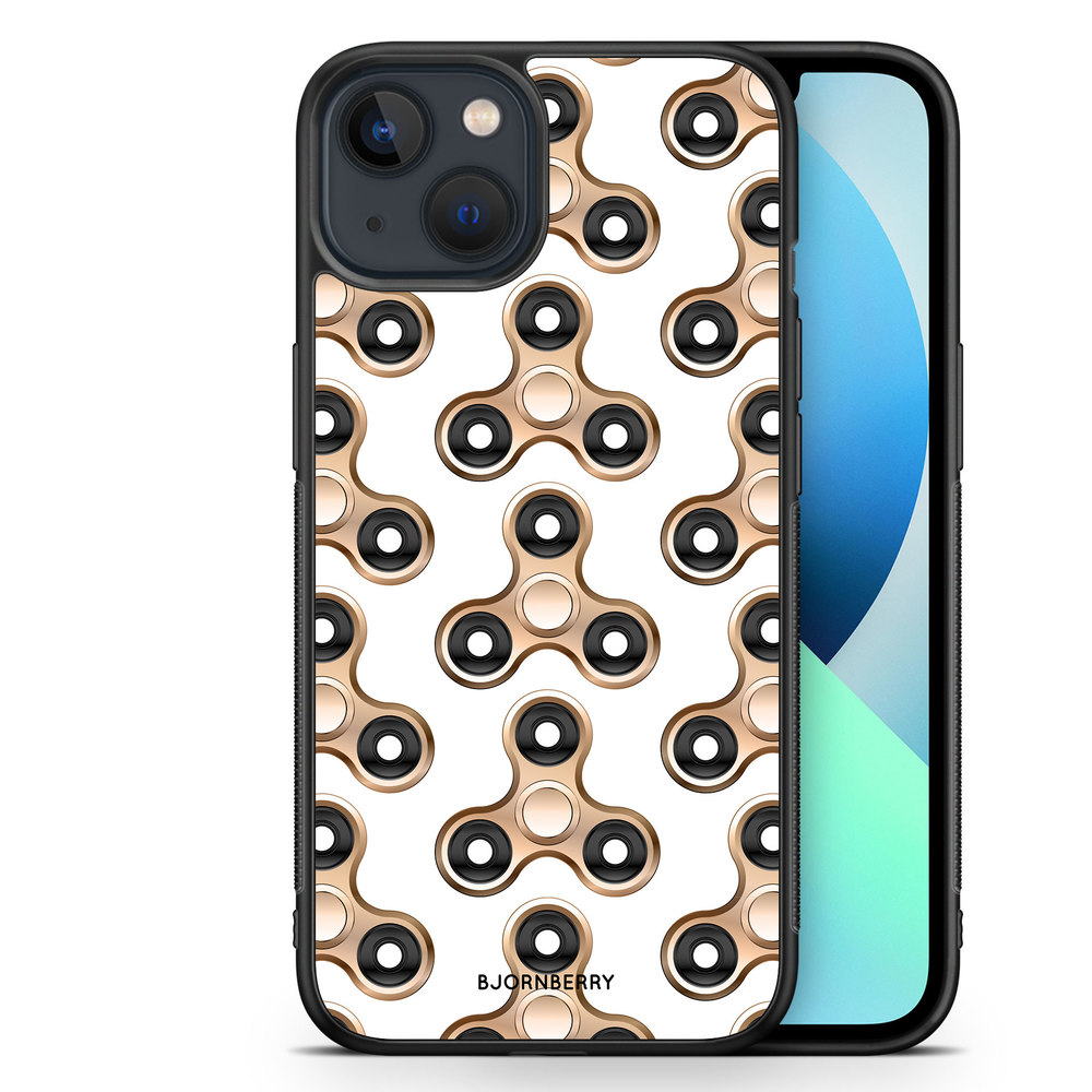 iPhone 13 Mini Case - Fidget Spinners