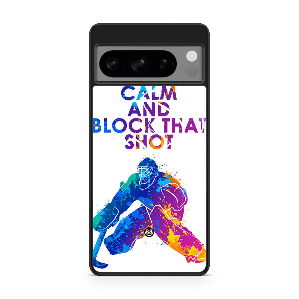 Google Pixel 8 Pro Case - Block that shot