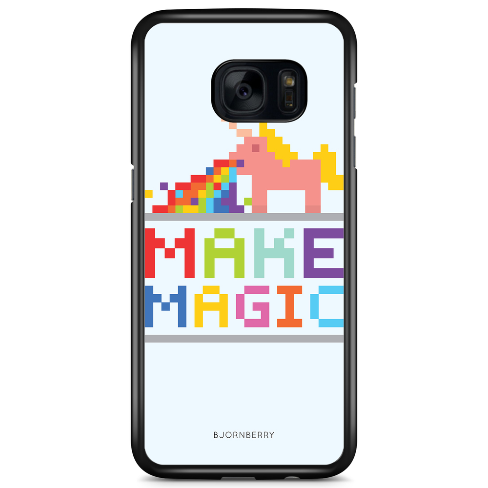Samsung Galaxy S7 Case - Unicorn Make Magic
